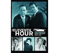 The Eleventh Hour: The Complete First Season [USA] [DVD]
