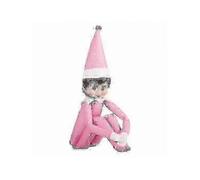 The Elf On The Shelf Boy Girl Figure Christmas Novelty Plush Dolls Toy Xmas Giftn