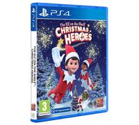 The Elf on the Shelf: Christmas Heroes Juego Fisico para Sony PlayStation 4 PS4