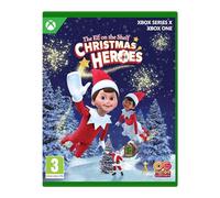 Xbox Series X The Elf On The Shelf: Christmas Heroes Game NUEVO