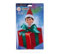 The Elf on The Shelf Disfraz de Elf Mates, Caja de Regalo, Accesorio de Ropa de Elfo de Fieltro, se Adapta a Elf Mates, Disfraz Oficial de Vacaciones, Elfo Explorador no Incluido
