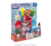 The Elf on the Shelf Kit de Accesorios de Elfo, Multicolor, Medium (The Lumistella Company ELFPROPS1)