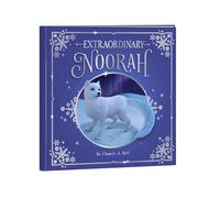 The Elf on the Shelf Extraordinary Noorah - Libro mágico de Zorro ártico de Papá Noel - Libro de Cuentos de 32 páginas bellamente ilustrado - Libro de Navidad para niños de Todas Las Edades