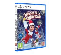 The Elf On The Shelf: Héroes De La Navidad