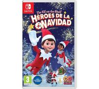 The Elf on the Shelf: Héroes de la Navidad Nintendo Switch