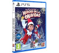 The Elf on the Shelf Heroes de la Navidad Playstation 5 standard
