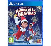 The Elf on the Shelf: Héroes de la Navidad PS4