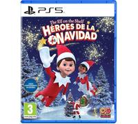 The Elf on the Shelf: Héroes de la Navidad PS5