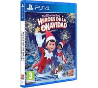 The Elf on the Shelf Heroes de la Navidad Sony Playstation 4 standard