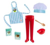 The Elf on The Shelf Holly Jolly Ollie Skateboard Set (Scout Elf Not Included)