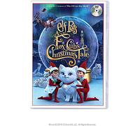 The Elf on the Shelf Mascotas: El cuento navideño de un cachorro de zorro