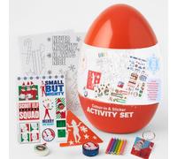 The Elf on the Shelf- Paquete de Actividades, Color Rosso, XXL (Lumistella 15799)