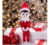 The Elf on the shelf - Peluche plushee pal elfo niño
