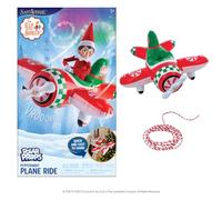 The Elf on the Shelf Peppermint Plane Ride | Ideas, Accessories & Props