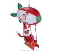 The Elf on The Shelf® Polar Props(TM) 20th Anniversary Luftschiff