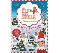 The Elf on the Shelf Search and Find