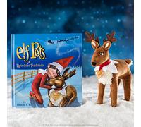 The Elf on the Shelf - Una Tradición de Renos - Cuento Infantil con Personaje