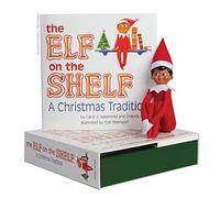 The Elf on the Shelf: Una tradición navideña (Incluye Elfo Boy Scout con Piel Oscura)