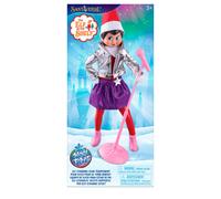 The elf on the shelf: vestuario magic freeze estrella de rock