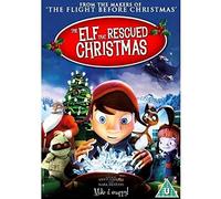 The Elf That Rescued Christmas [DVD] [Reino Unido]