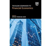 The Elgar Companion to Financial Economics