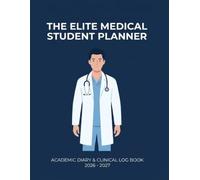 The Elite Medical Student Planner
