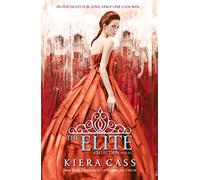 The Elite: Tiktok made me buy it!: Book 2 (The Selection)