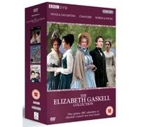 Elizabeth Gaskell BBC Collection Box Set: Wives & Daughters / Cranford / North & South [Reino Unido] [DVD]