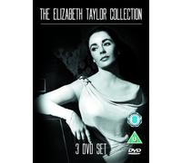 The Elizabeth Taylor Collection [Reino Unido] [DVD]