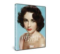 The Elizabeth Taylor Story [DVD] [Reino Unido]