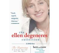 The Ellen Degeneres Collection 2 DVD Set
