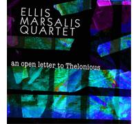 The Ellis Marsalis Quintet An Open Letter to Thelonious (CD) (Importación USA)
