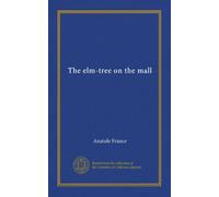 The elm-tree on the mall