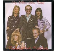 The Elton John Band - John, Elton Philadelphia Freedom 7" DJM DJS354 EX/EX 1975 picture sleeve, b-side with John Lennon