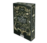 The Elusive Elixir: Zoe Faust und der versteinerte Gargoyle