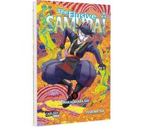 The Elusive Samurai 9: Spannende Samurai-Action im faszinierenden Setting des mittelalterlichen Japans