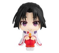 The elusive samurai estatua pvc look up tokiyuki hojo 11 cm