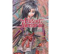 The Elusive Samurai - Tome 10 (Shonen Kana)