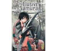 The Elusive Samurai - Tome 17 (Shonen Kana)