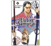 The Elusive Samurai - Tome 18 (Shonen Kana)