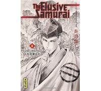 The Elusive Samurai - Tome 8 (Shonen Kana)