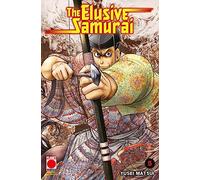The elusive samurai (Vol. 5) (Planet manga. Manga mega)
