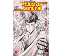 The elusive samurai (Vol. 8) (Planet manga)
