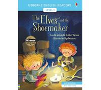 Hermanos Grimm – The Elves and the Shoemaker (English Readers Level 1)