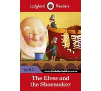 THE ELVES AND THE SHOEMAKER (LB) (Ladybird) - 9780241253854
