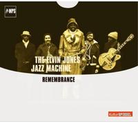 The Elvin Jones Jazz Machine Remembrance (CD) Album (Importación USA)