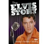The Elvis Story - The Man,The Boy, The King [DVD] [2009] [Reino Unido]