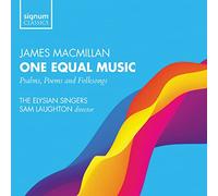 The Elysian Singers, Alexandra Caldon (violín) - One Equal Music