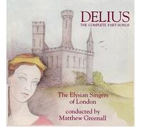 The Elysian Singers Of London, Stephen Douse , Andrew Ball - The Complete Part Songs (US Import)