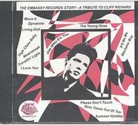 The Embassy Records Story - A Tribute To Cliff Richard (CD)